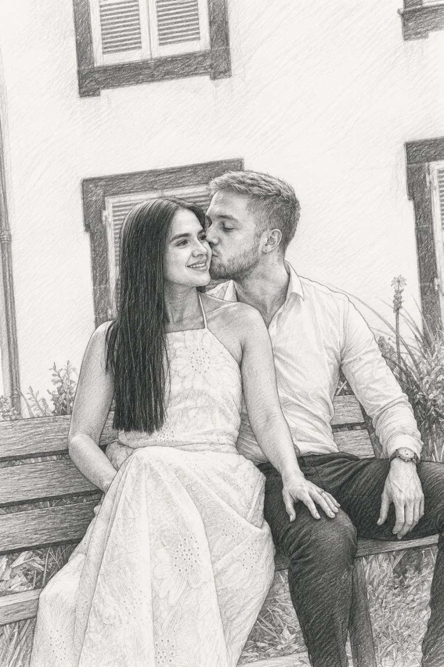 Cameron e Ivanna